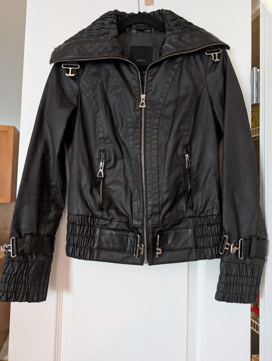 RUDSAK Jackets & Blazers - Rudsak Moto Jacket,S